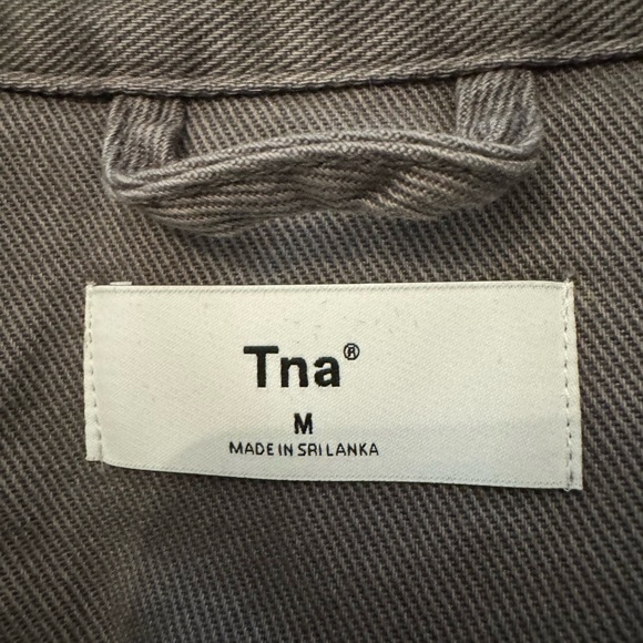 TNA Oversized Utility Shirt - Picture 4 of 6